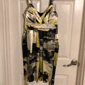 Grass Collection Dress